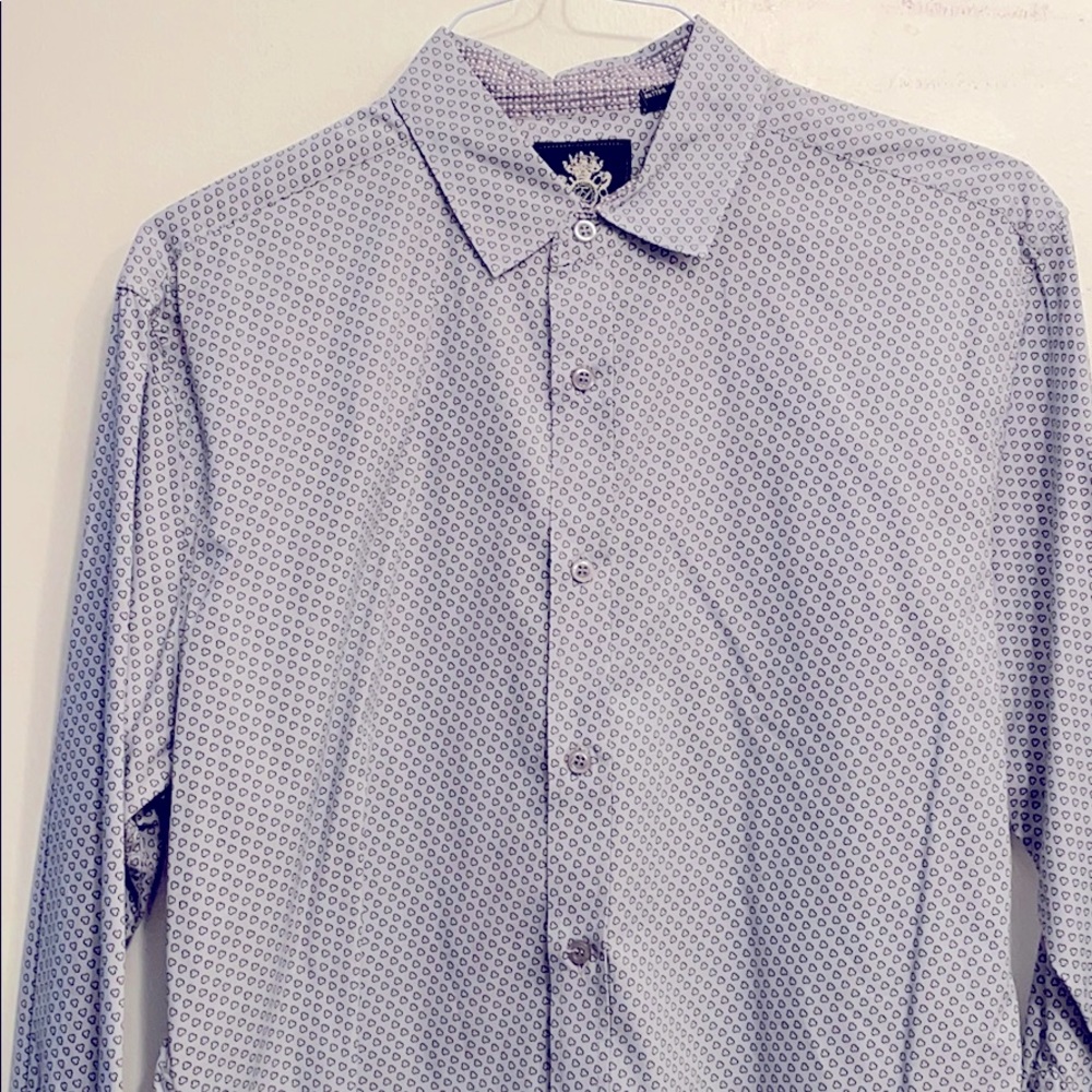 Men's Button Down Shirt